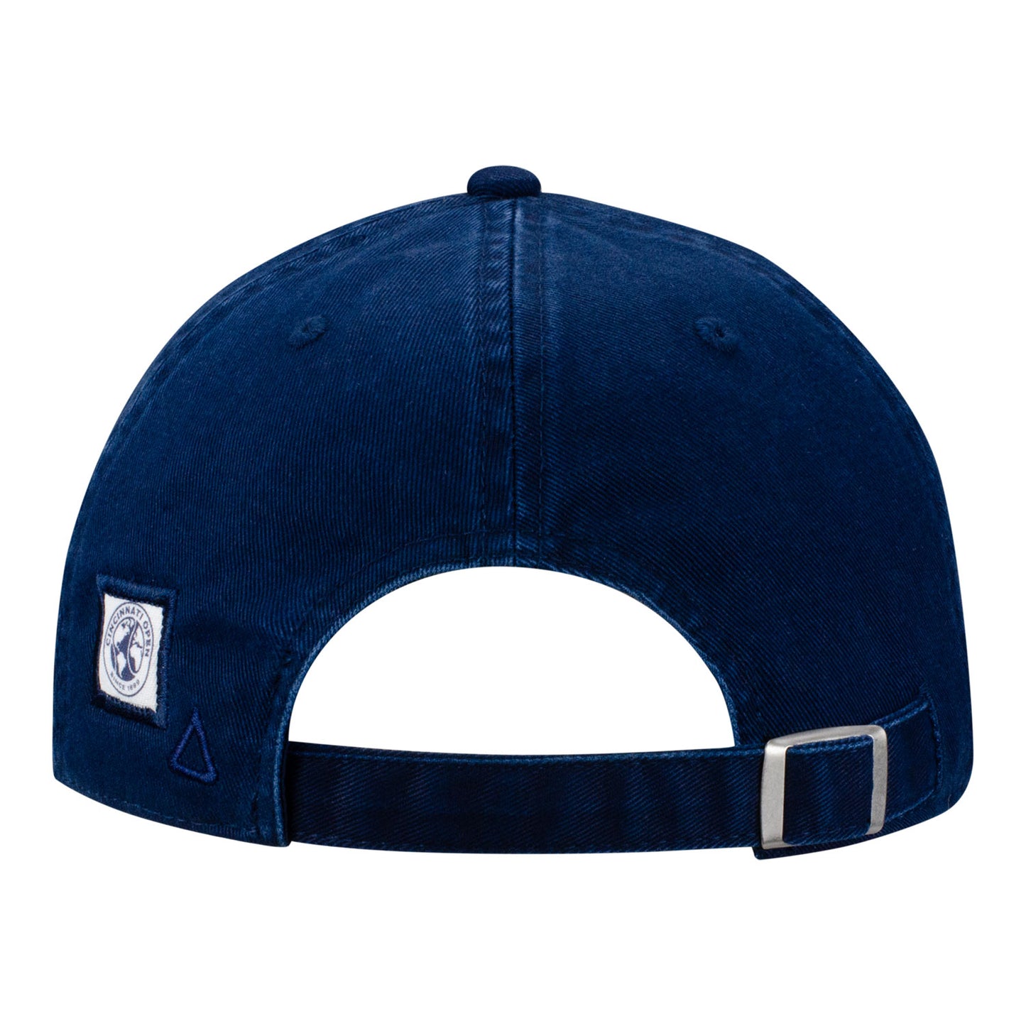 Ahead Cincinnati Open Newport Hat in Navy - Back View