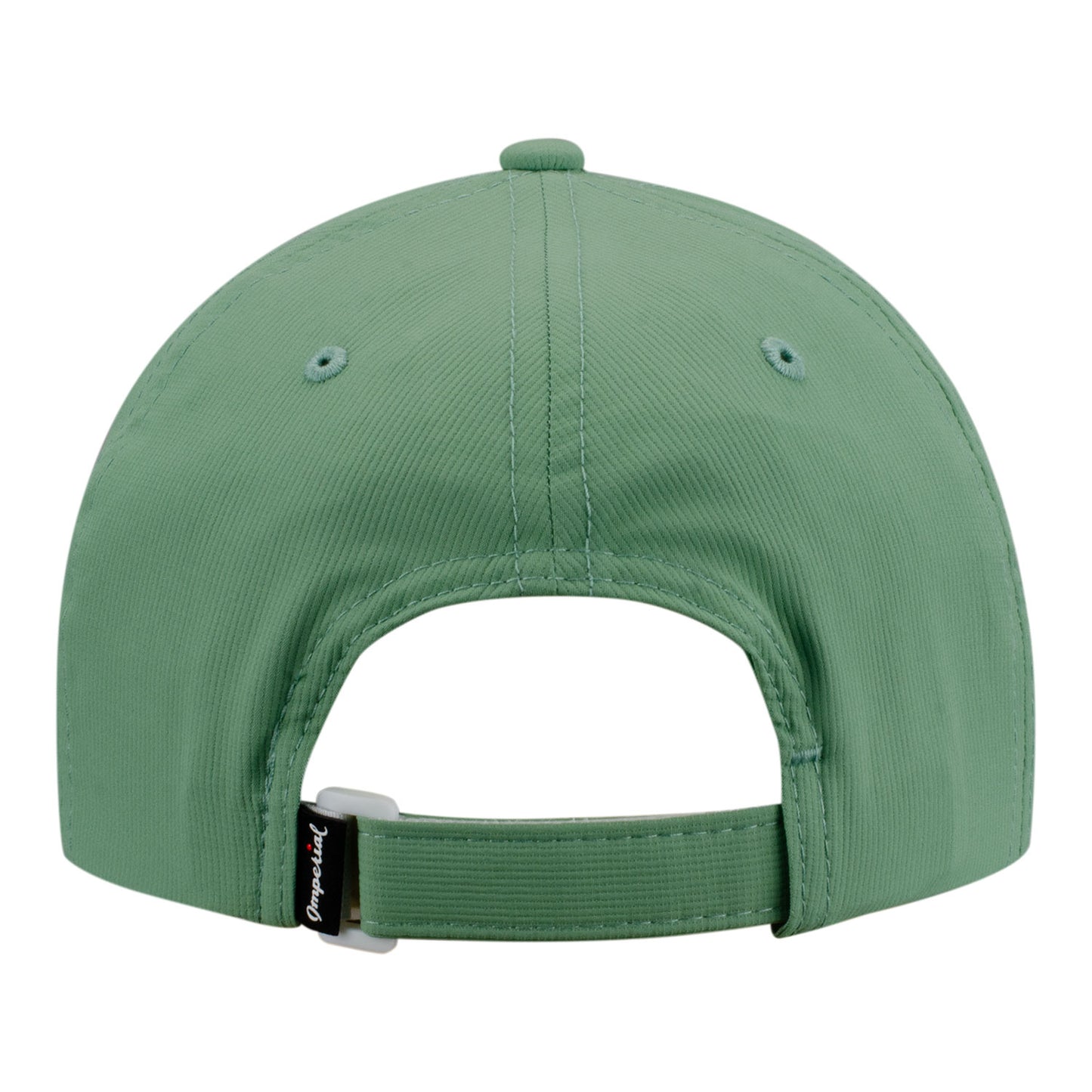 Imperial Cincinnati Open Original Performance Hat in Laurel Green - Back