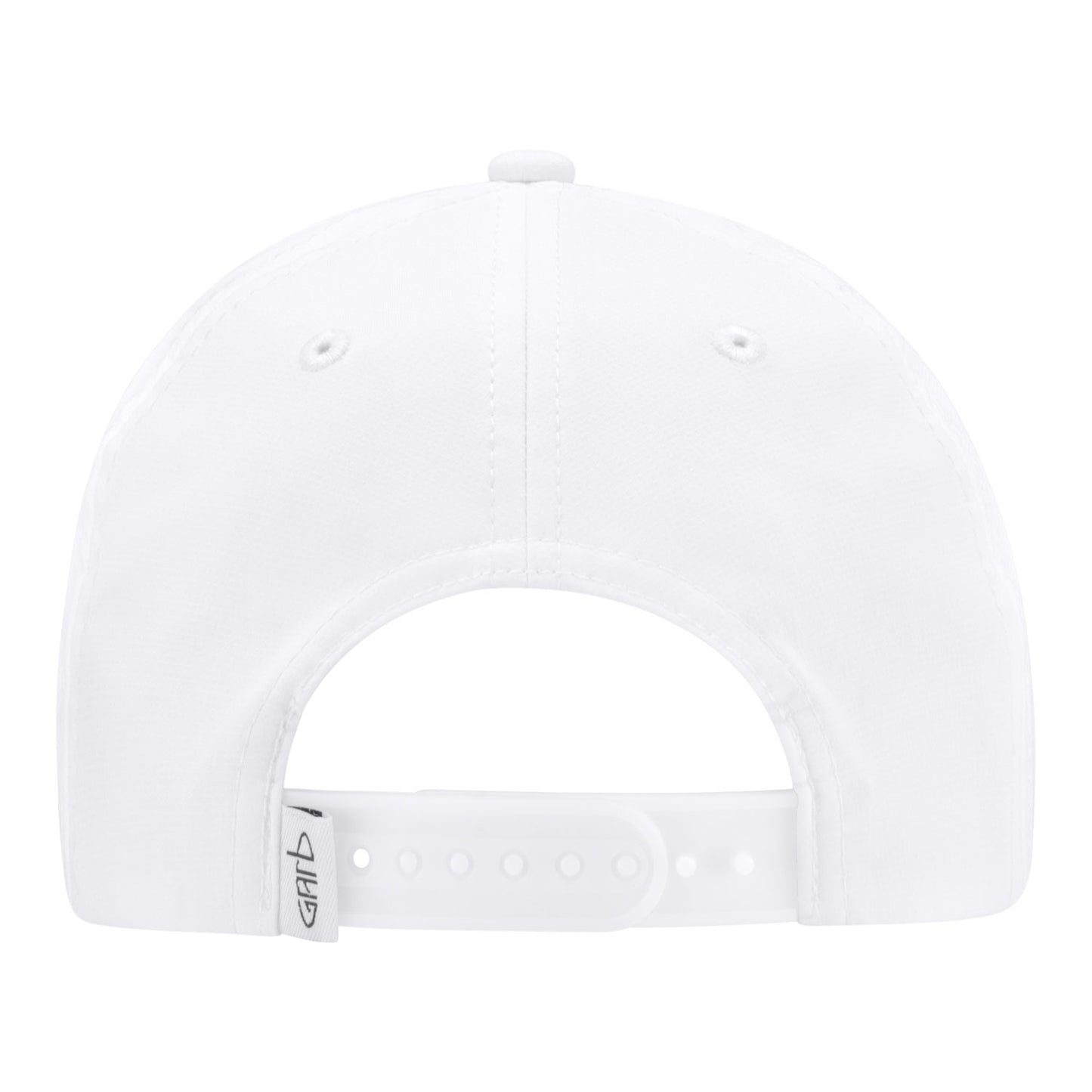 Garb Cincinnati Open Tyler Toddler Hat in White - Back View