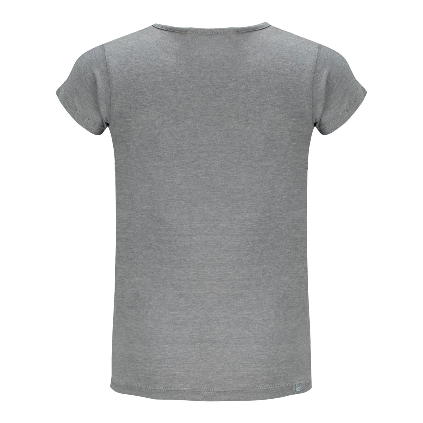 Garb Cincinnati Open Charlotte Youth T-Shirt in Grey - Back