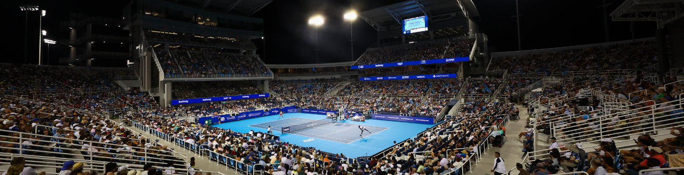 Cincinnati Open Men's Tennis Pullovers