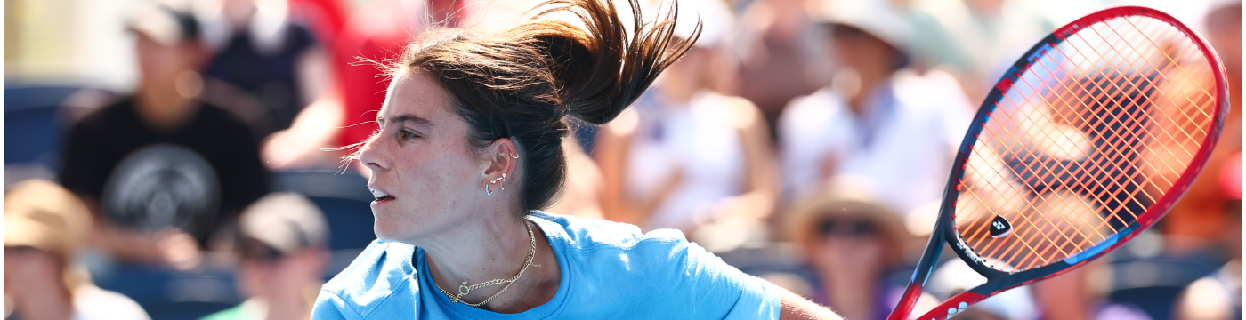 Cincinnati Open Women's Tennis Apparel
