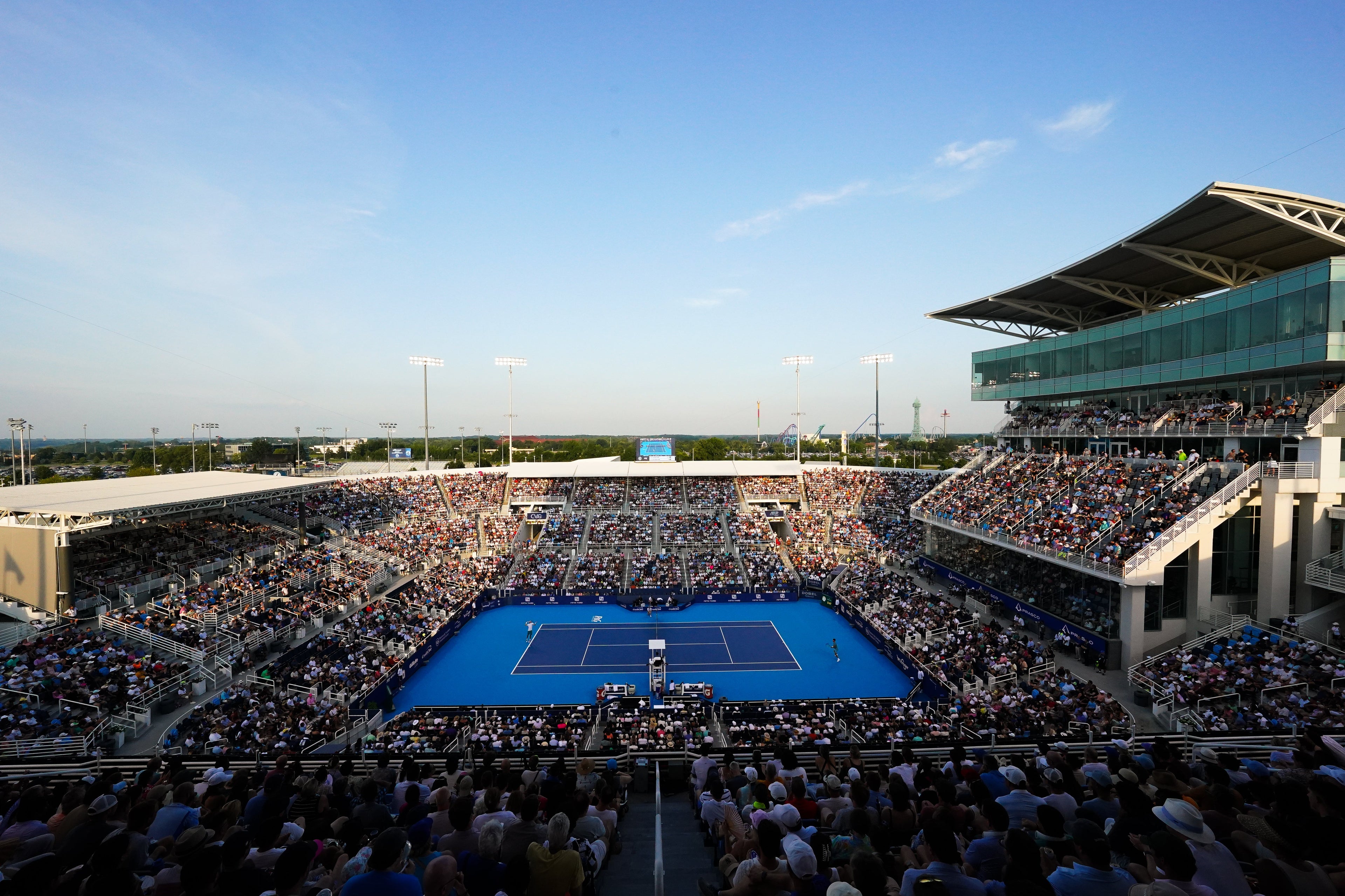2026 Cincinnati Open Merchandise