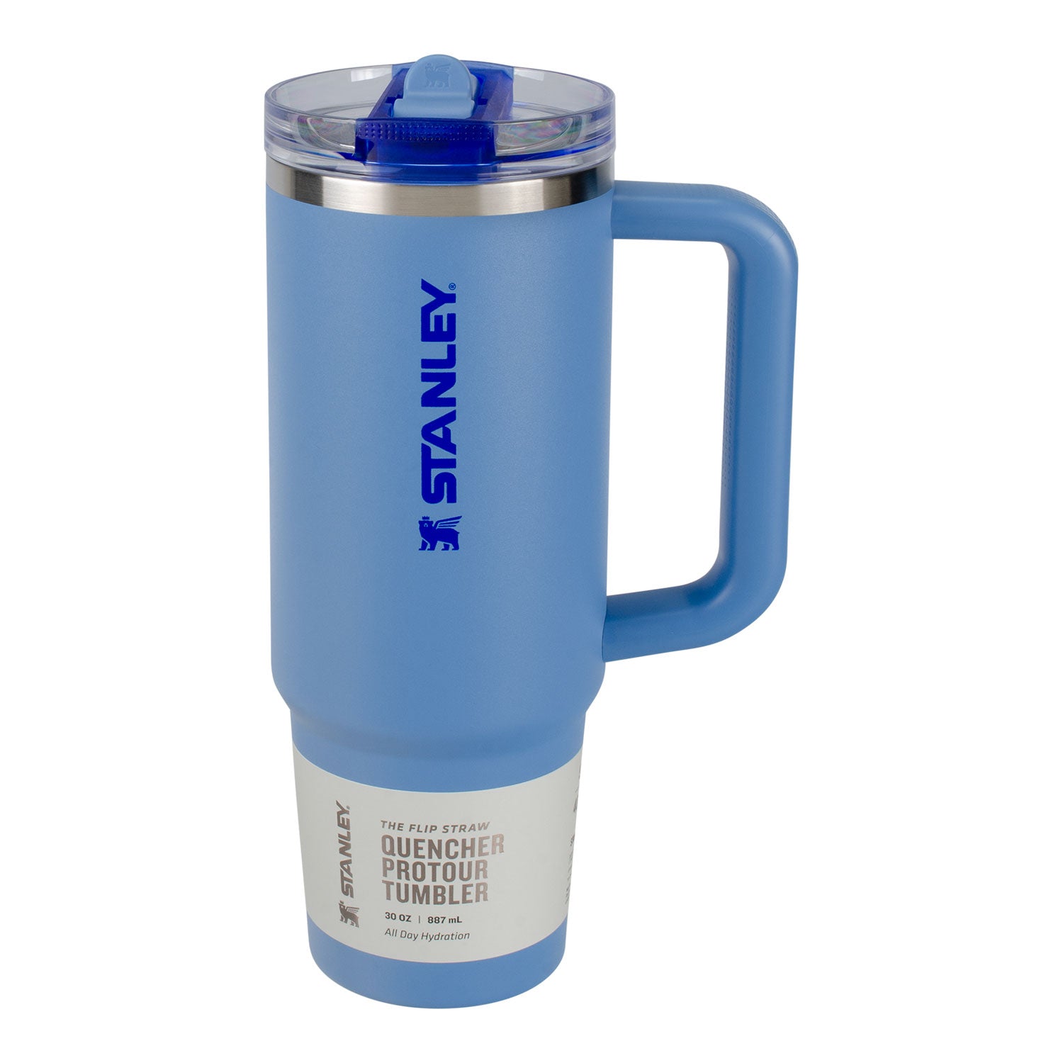 Stanley 2026 Cincinnati Open 30oz Quencher ProTour Flip Straw