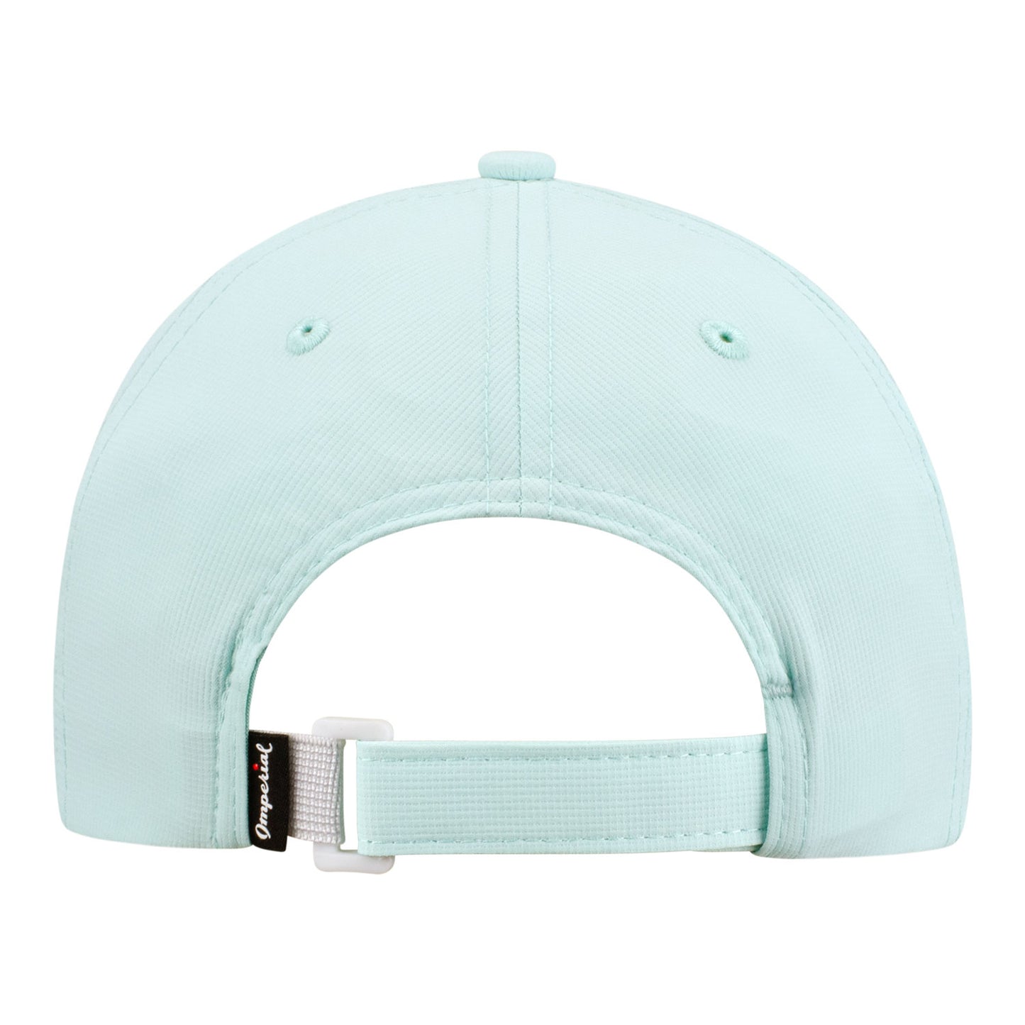 Imperial Cincinnati Open Women's Original Performance Hat in Robin's Egg - Back