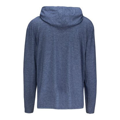 Under Armour Cincinnati Open Women's Breezy Hoodie in Navy - Back