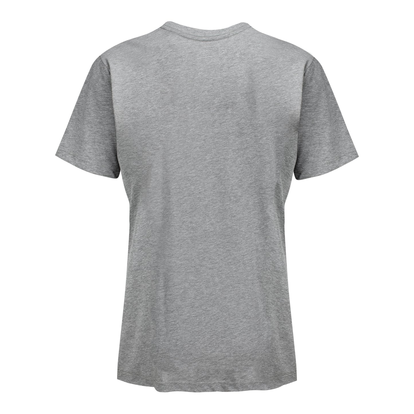 Ahead Cincinnati Open Women's Racket Graphic T-Shirt in Grey - Back View