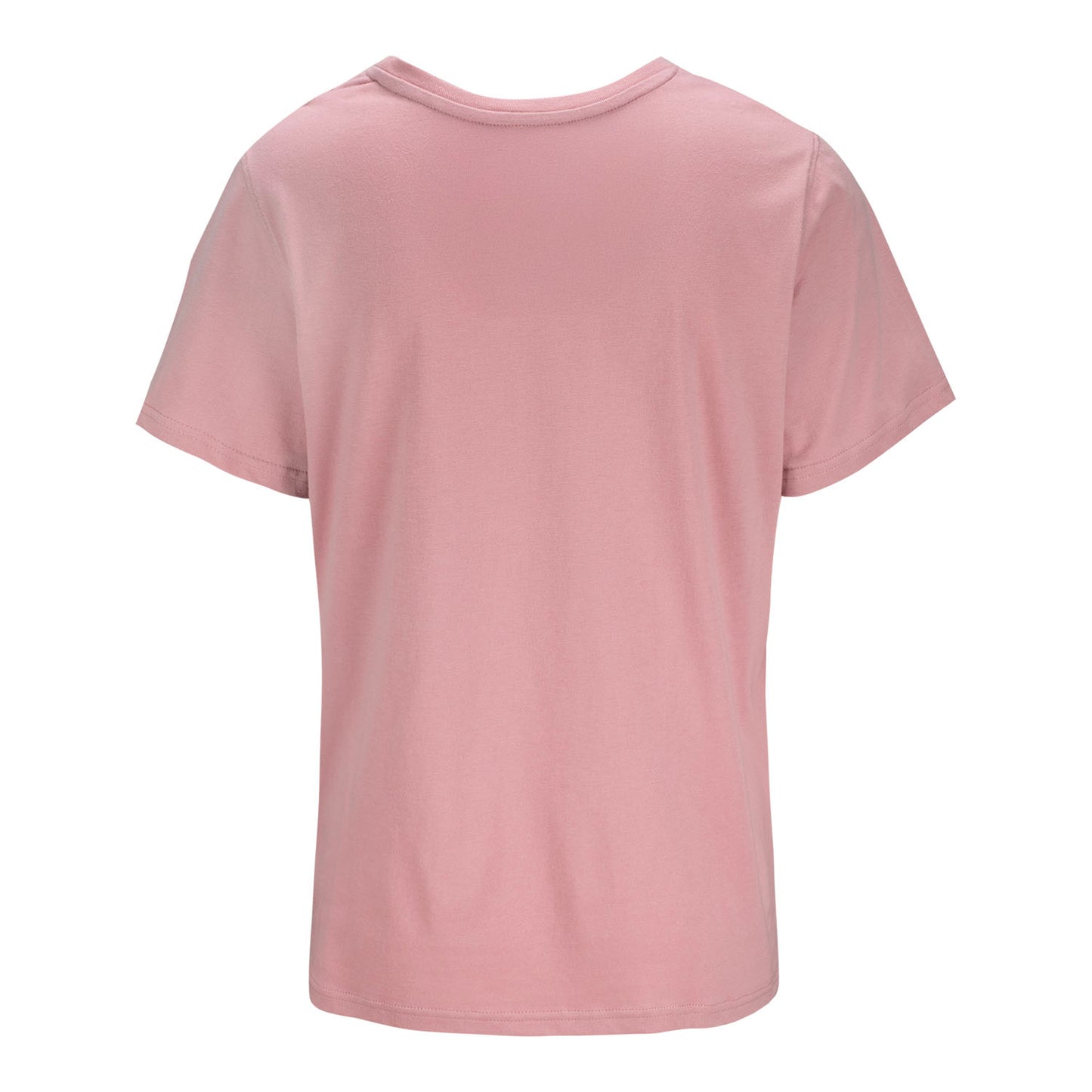 Under Armour Cincinnati Open Women's Ayla Cotton T-Shirt in Rose Tea - Back