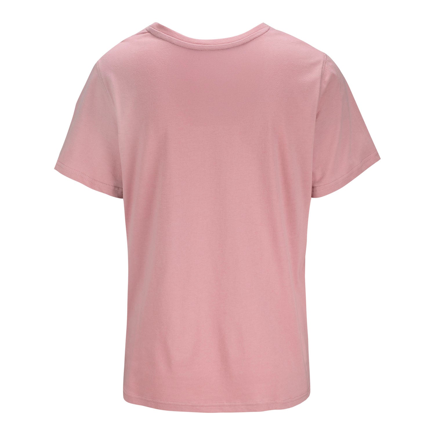 Under Armour Cincinnati Open Women's Ayla Cotton T-Shirt in Rose Tea - Back