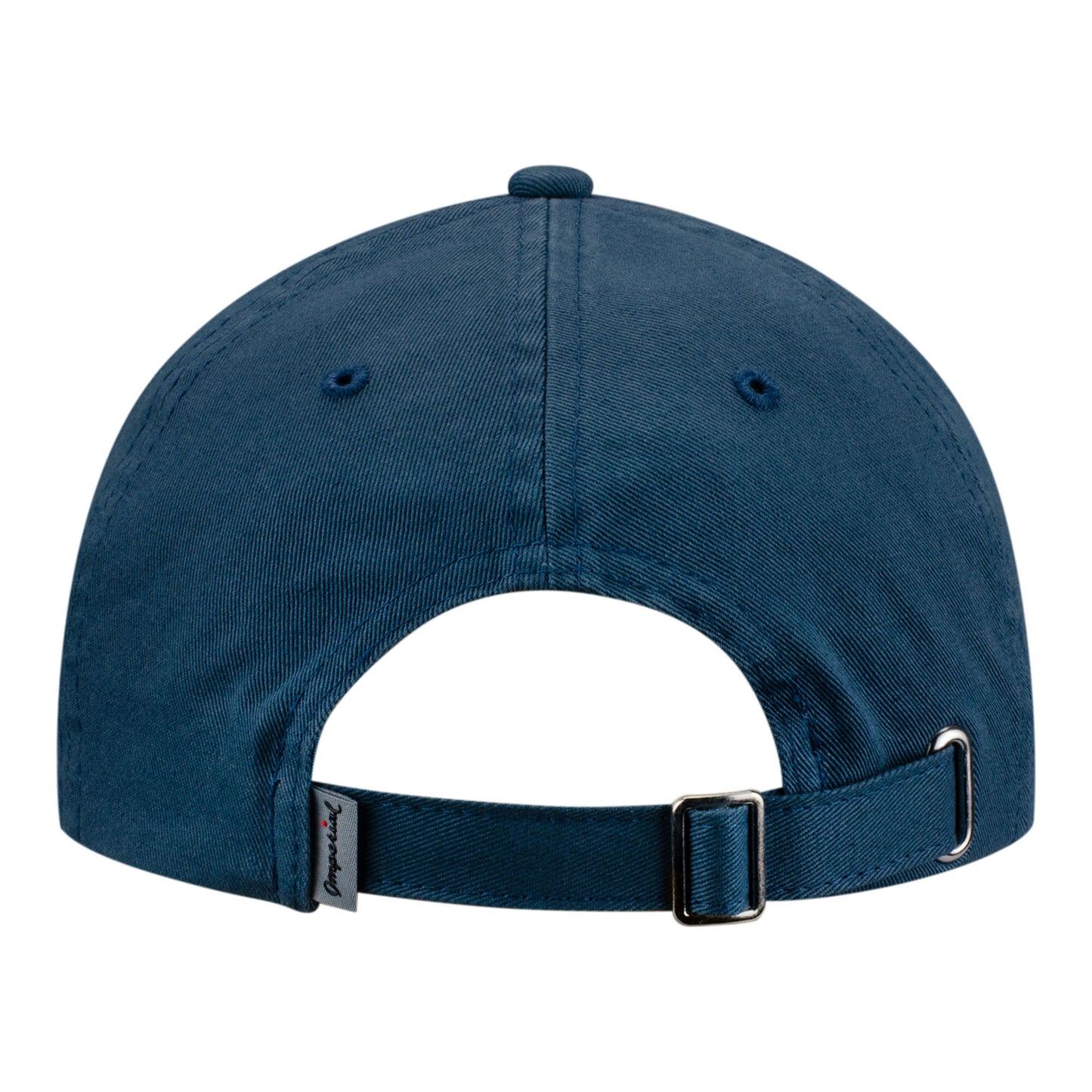 Imperial Cincinnati Open Original Cotton Hat in Breaker Blue - Back