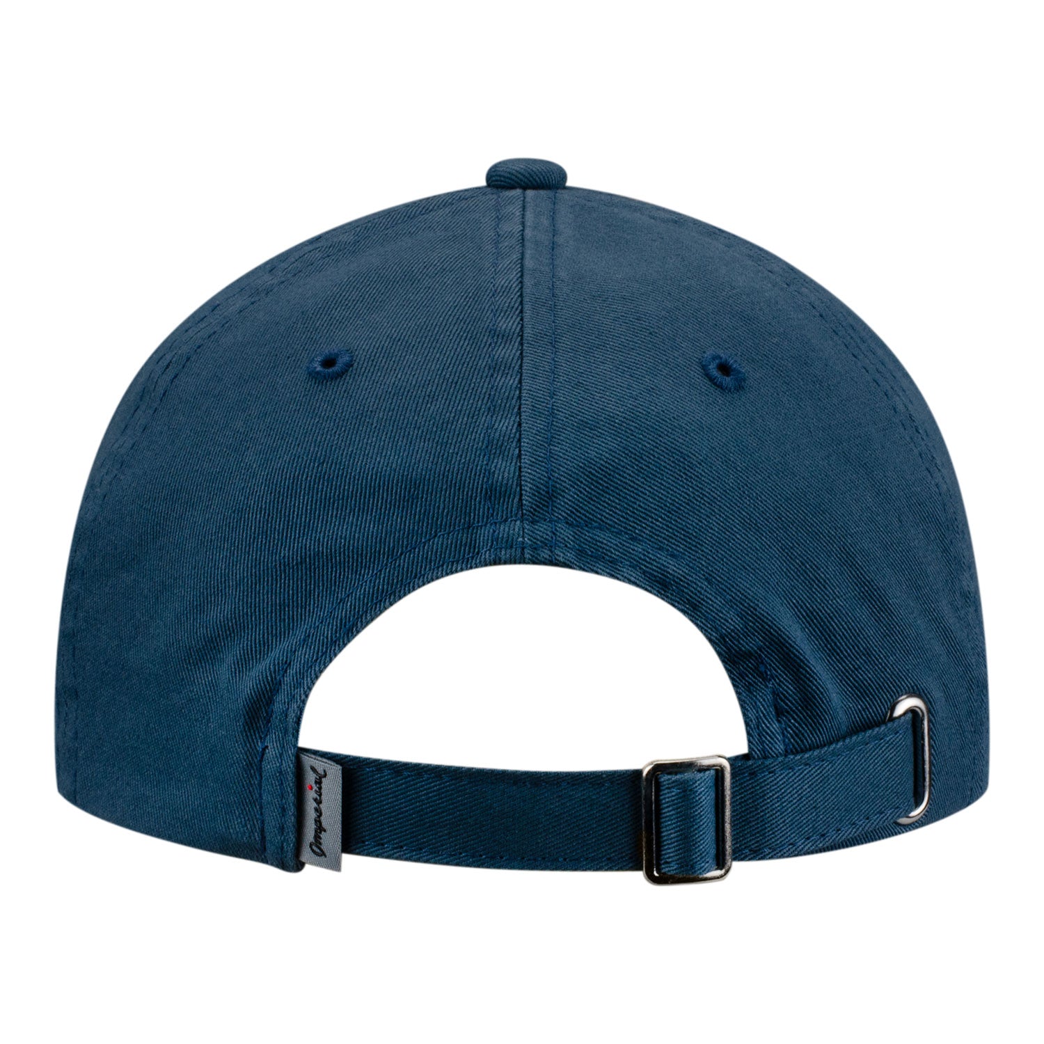 Imperial Cincinnati Open Original Cotton Hat in Breaker Blue - Back