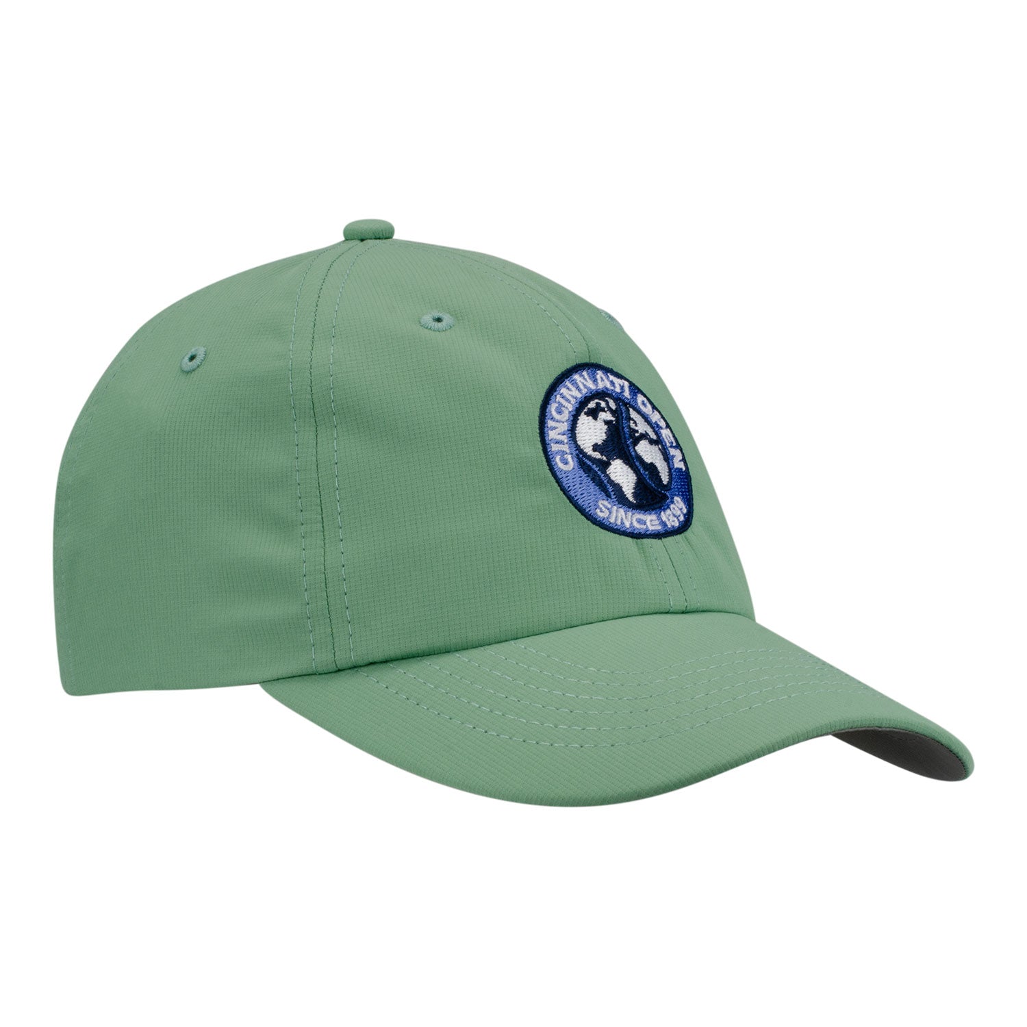 Imperial Cincinnati Open Original Performance Hat in Laurel Green - Front Right