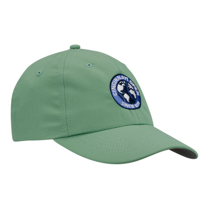Imperial Cincinnati Open Original Performance Hat in Laurel Green - Front Right