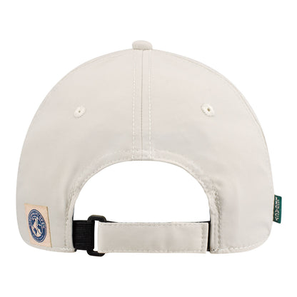 Legacy Cincinnati Open Diamond Patch CFA Hat in Khaki - Back View