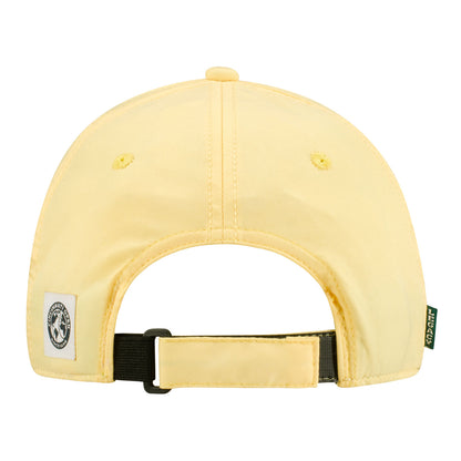 Legacy Cincinnati Open Circle Patch CFA Hat in Lemon - Back