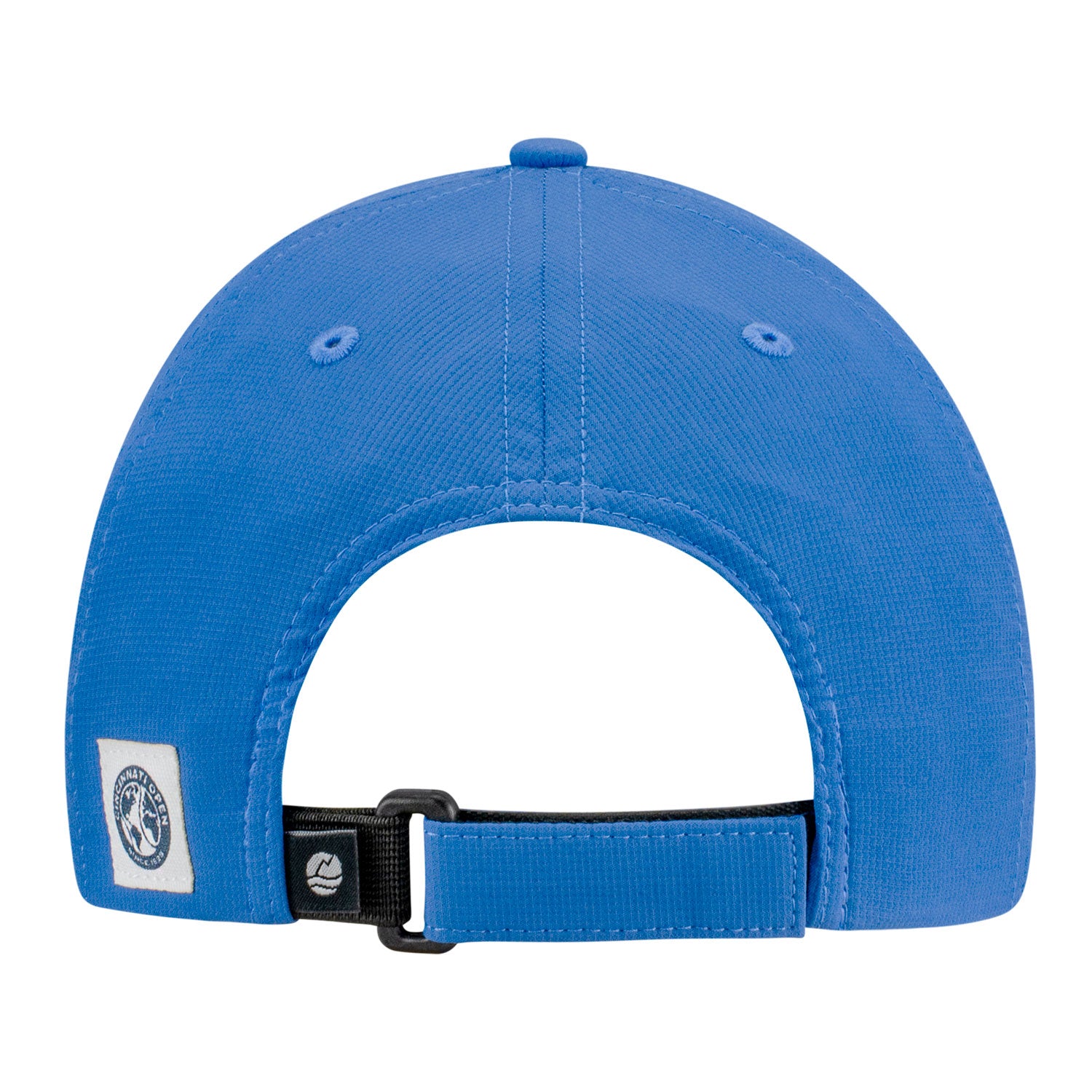 Legacy Cincinnati Open Performance Epic V2 Hat in Daylight Blue - back