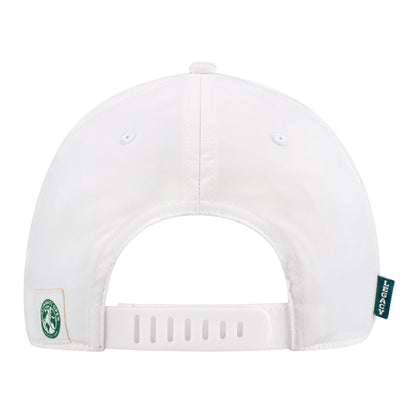 Legacy Cincinnati Open REMPA Reclaim Cincinnati Script Hat in White - Back