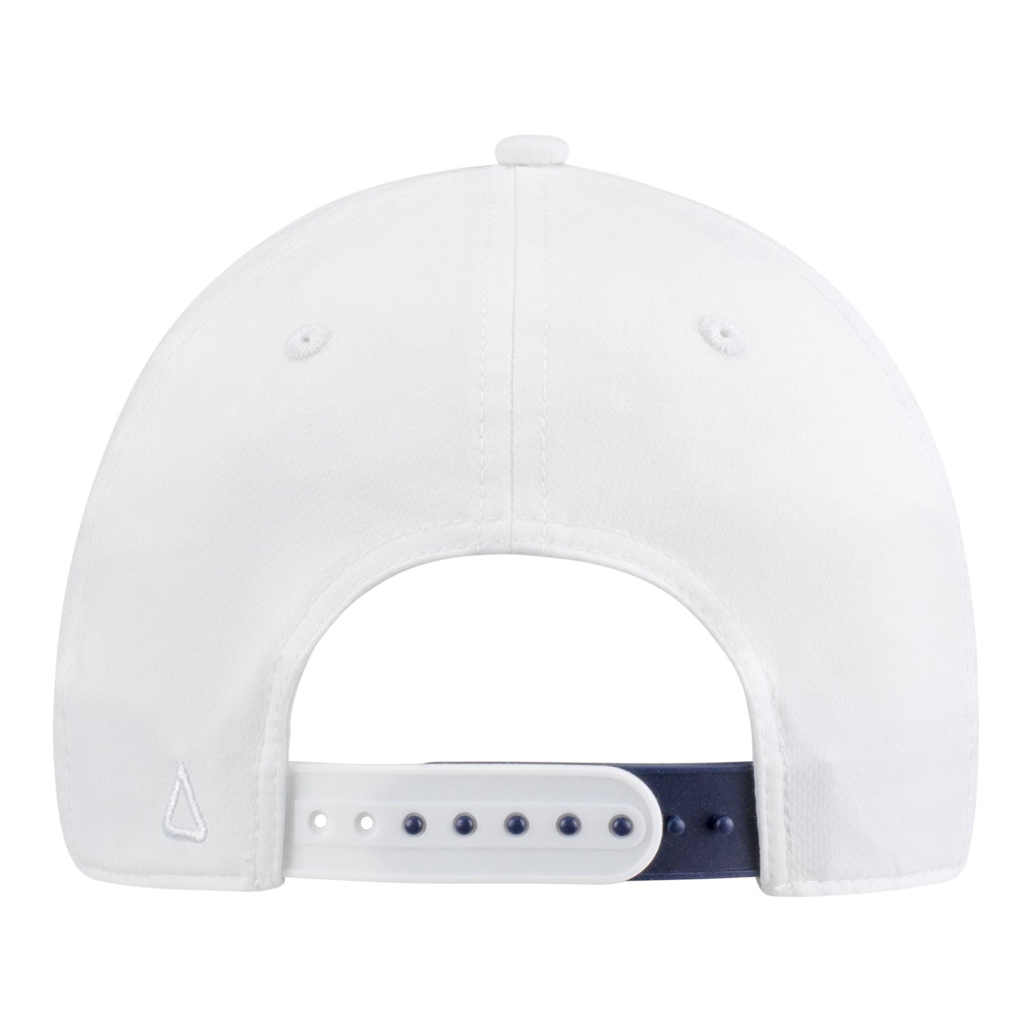 Ahead Cincinnati Open Alto Rope Hat in White - Back