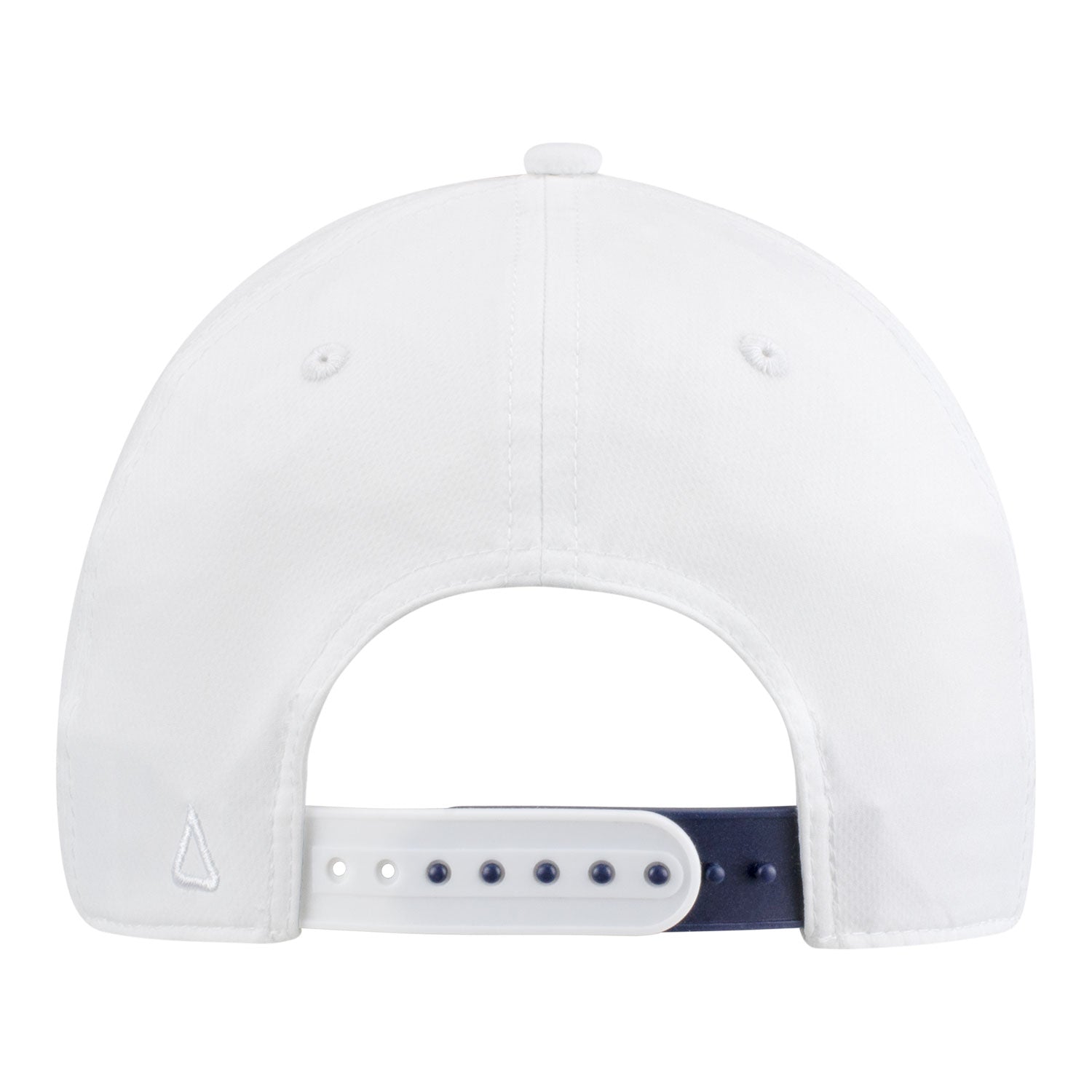 Ahead Cincinnati Open Alto Rope Hat in White - Back