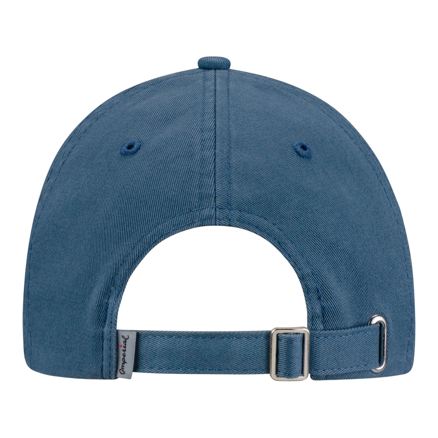Imperial Cincinnati Open Original Cotton Hat in Breaker Blue - Back