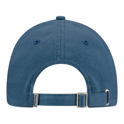 Imperial Cincinnati Open Original Cotton Hat in Breaker Blue - Back