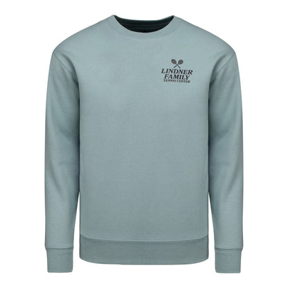 Ahead Cincinnati Open Lindner Family Crew in Light Agave Green - Front View