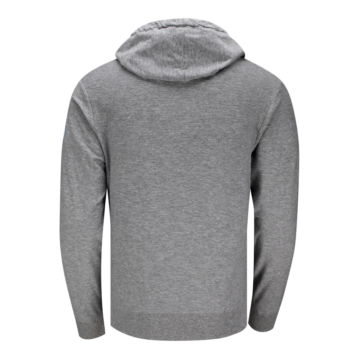 Standard Rec Cincinnati Open Racket Rec Hoodie in Oyster - Back