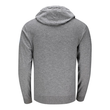 Standard Rec Cincinnati Open Racket Rec Hoodie in Oyster - Back