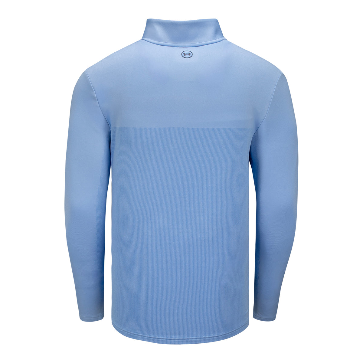 Under Armour Cincinnati Open Drive Storm SweaterFleece Quarter Zip in Ceylon Blue - Back