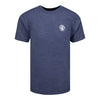 Gear for Sports Cincinnati Open Tennis Net T-Shirt in Navy - Front View
