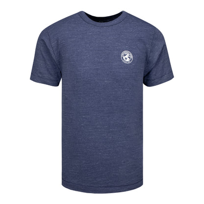 Gear for Sports Cincinnati Open Tennis Net T-Shirt in Navy - Front View