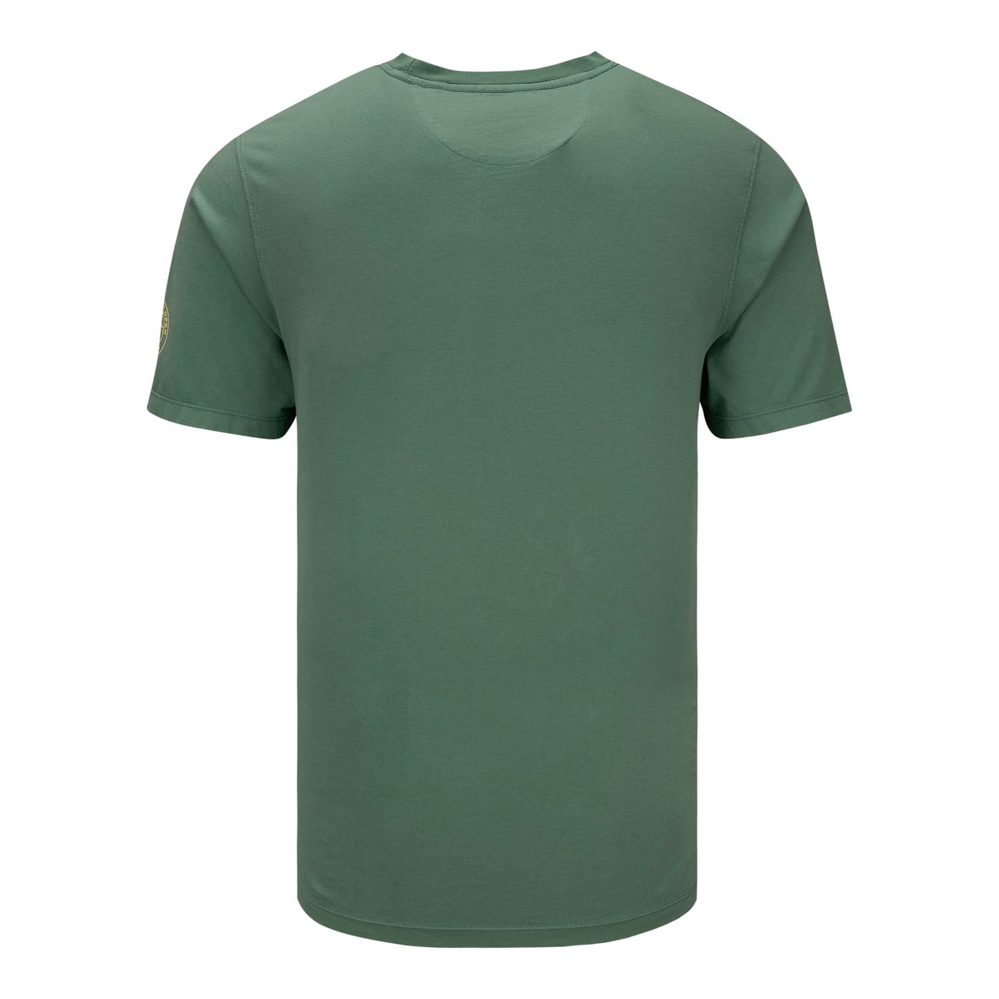 Ahead Cincinnati Open Chapman Skyline T-Shirt in Seafoam - Back View