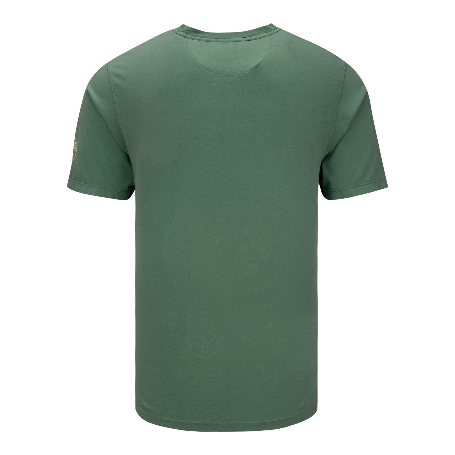 Ahead Cincinnati Open Chapman Skyline T-Shirt in Seafoam - Back View