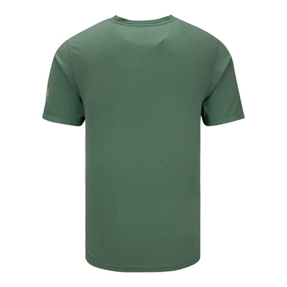 Ahead Cincinnati Open Chapman Skyline T-Shirt in Seafoam - Back View