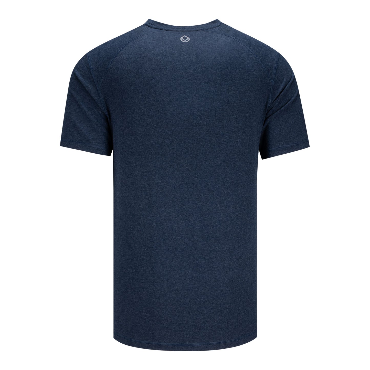 tasc Cincinnati Open Carrollton T-Shirt in Navy Heather - Back