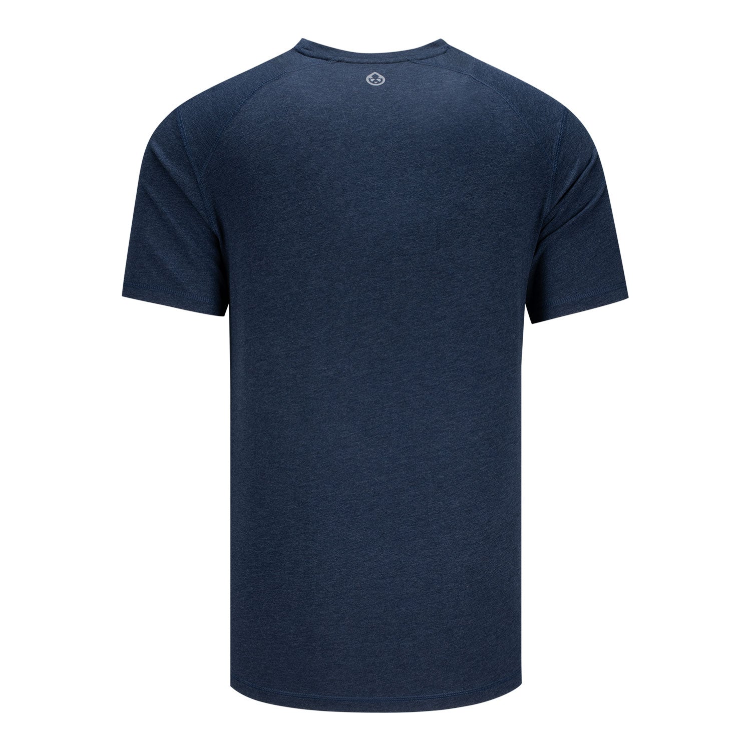 tasc Cincinnati Open Carrollton T-Shirt in Navy Heather - Back