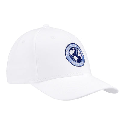 Garb Cincinnati Open Tyler Youth Hat in White - Front Right View