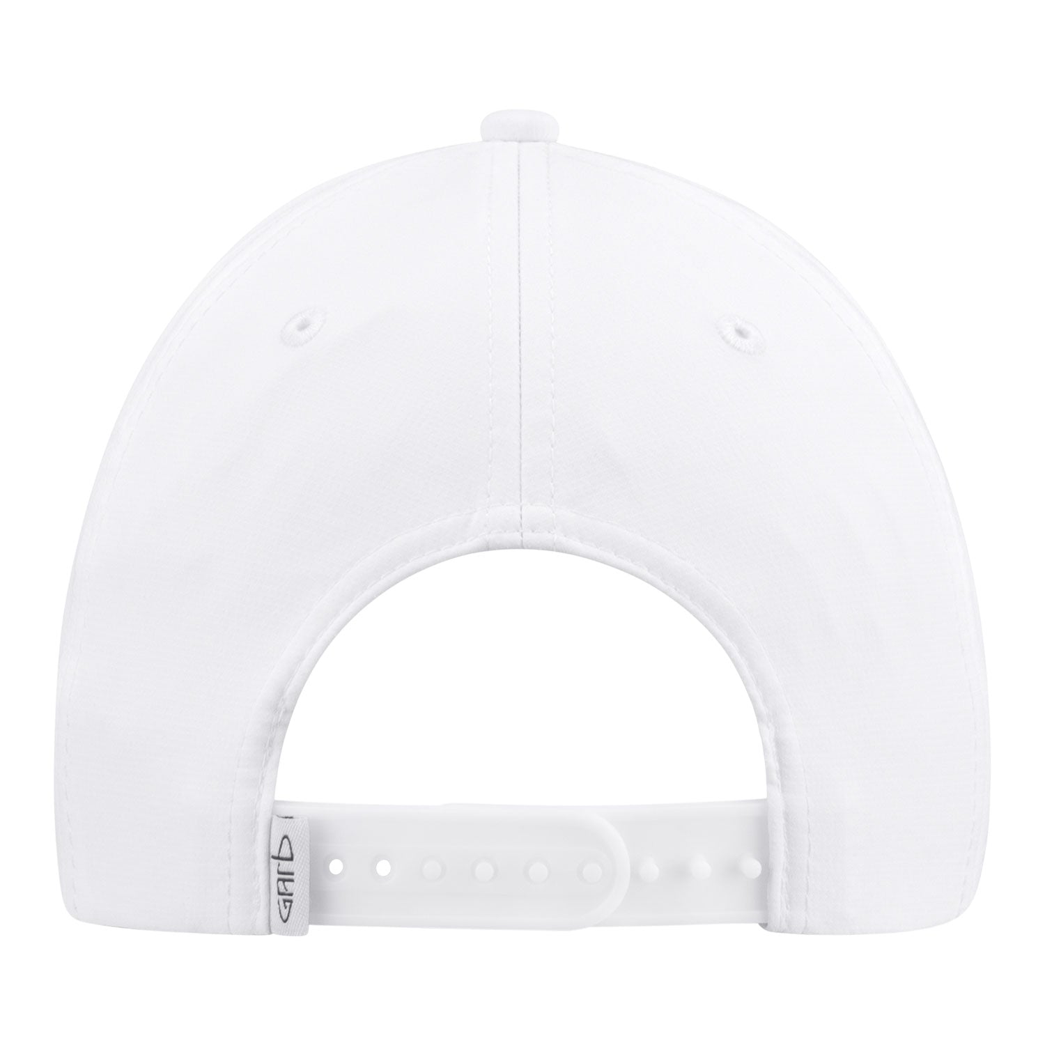 Garb Cincinnati Open Tyler Youth Hat in White - Back View