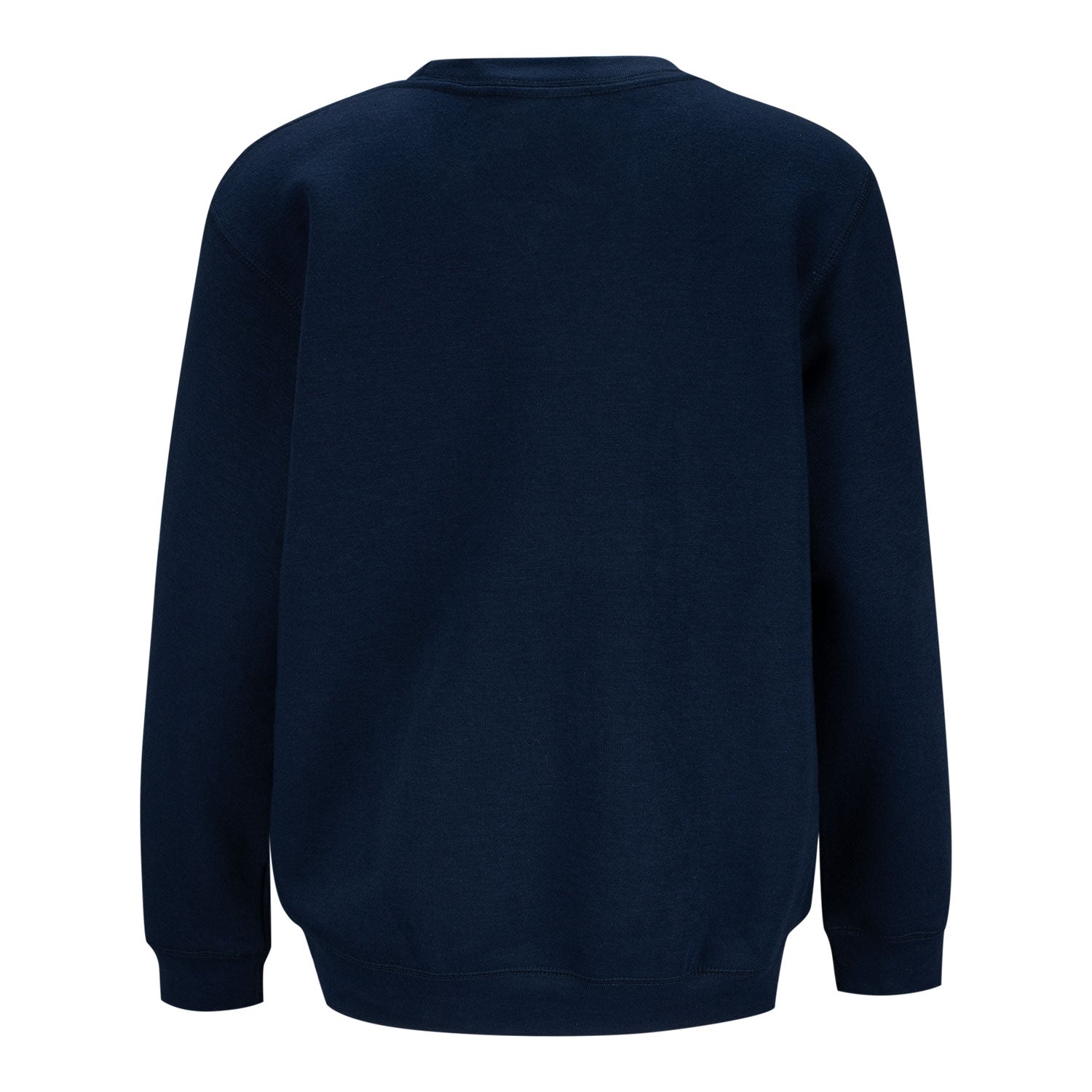 Garb Cincinnati Open Cruz Youth Crewneck Sweatshirt in Navy - Back
