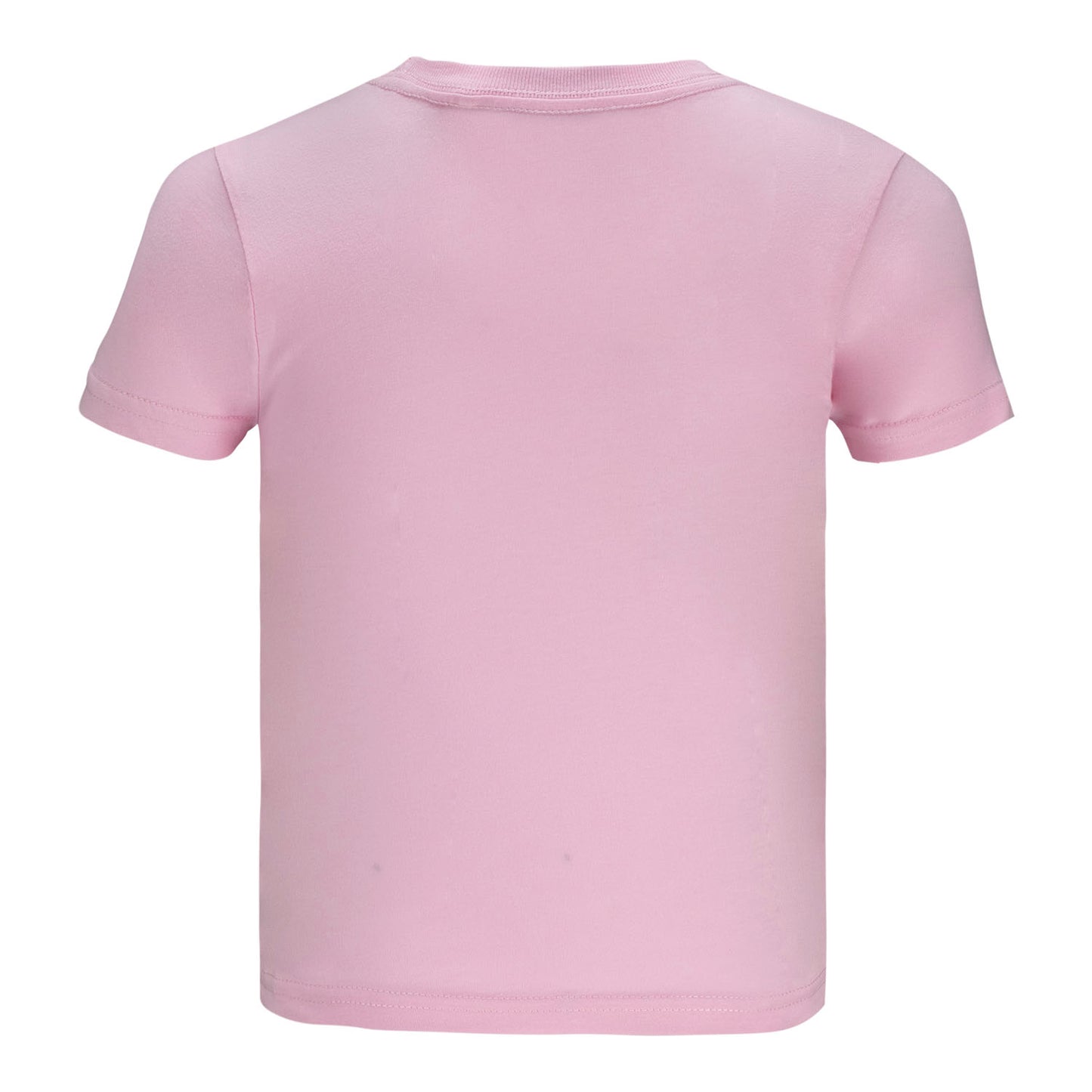 Garb Cincinnati Open Crossed Racket Toni Toddler T-Shirt in Pink - back