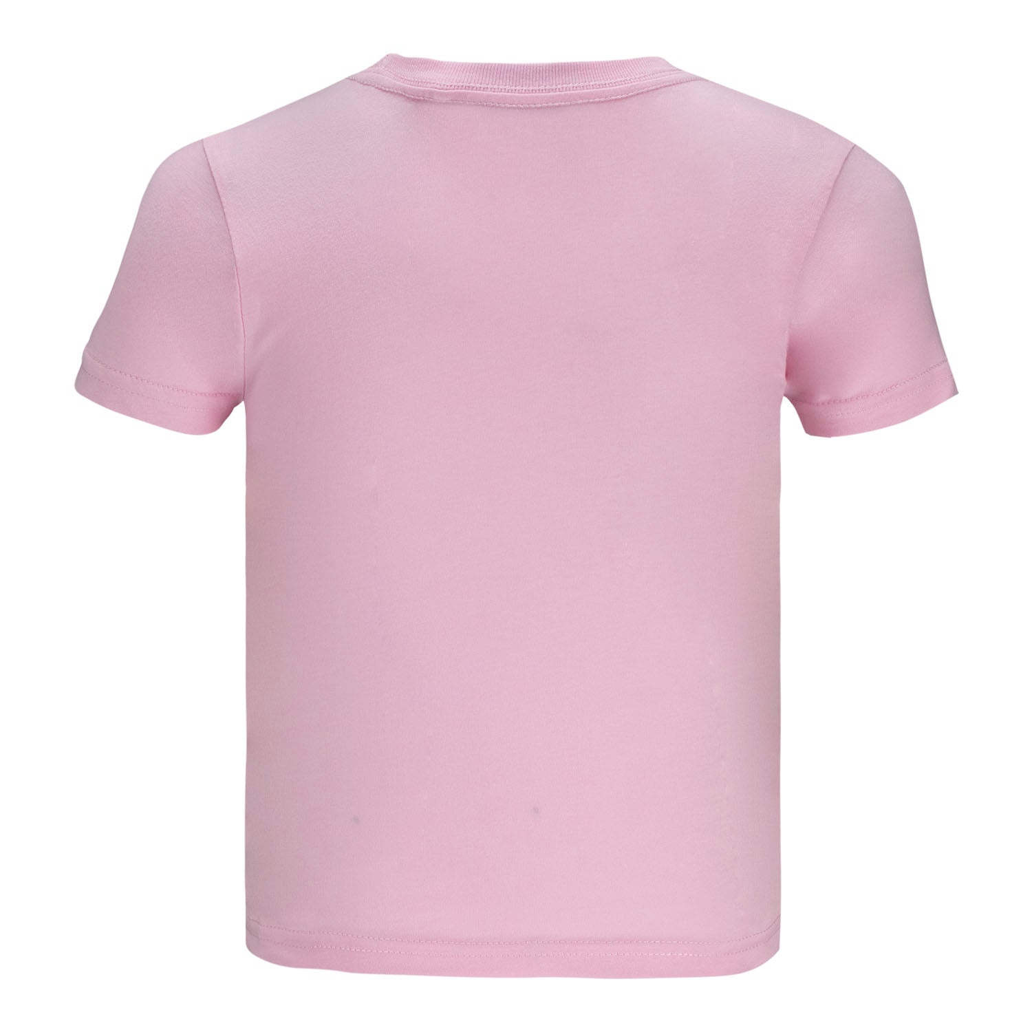 Garb Cincinnati Open Crossed Racket Toni Toddler T-Shirt in Pink - back