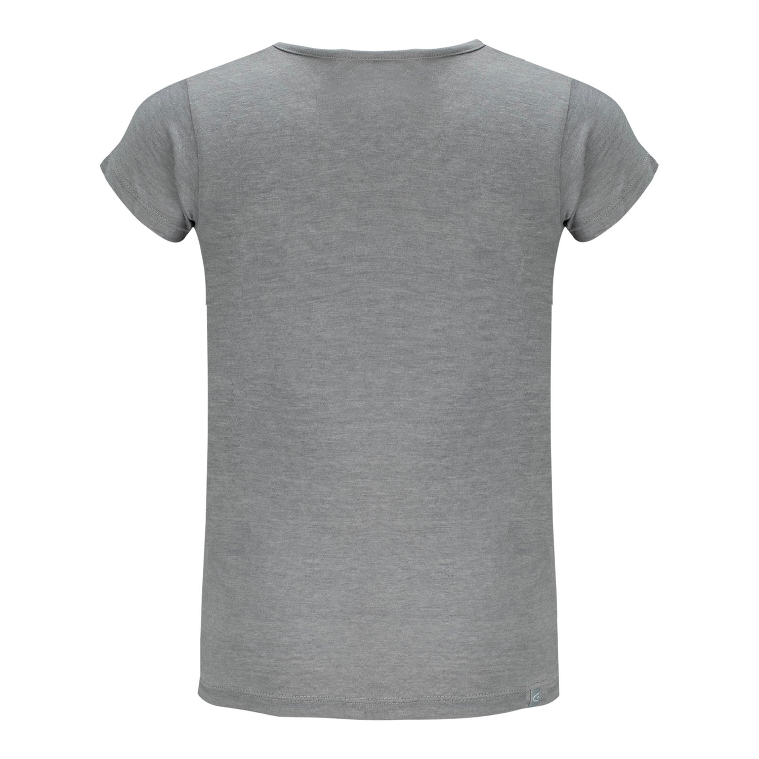 Garb Cincinnati Open Charlotte Youth T-Shirt in Grey - Back