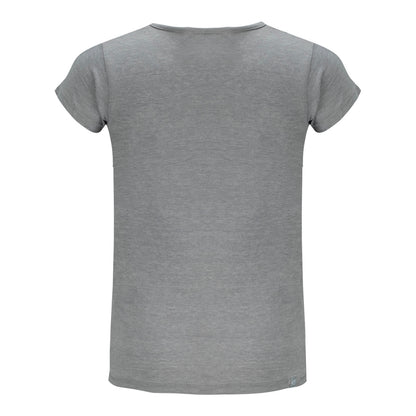 Garb Cincinnati Open Charlotte Youth T-Shirt in Grey - Back